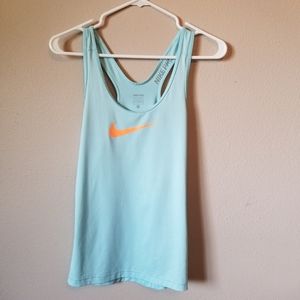 Nike Pro Women's Dri Fit Running Tank Top - Small